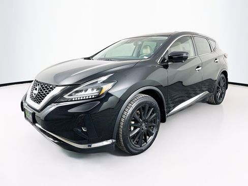 Used 2023 Nissan Murano SL w/ SL Moonroof Package image 3