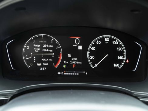 Used 2025 Honda Civic Sport image 22