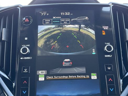 New 2025 Subaru Ascent Bronze Edition image 37