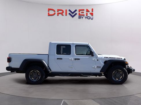 Used 2021 Jeep Gladiator Rubicon image 7