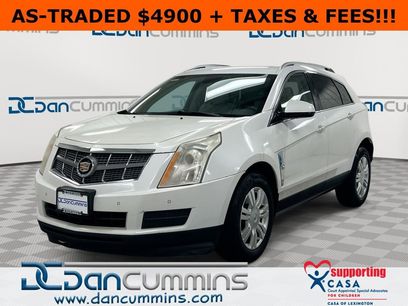 Used 2012 Cadillac SRX Luxury