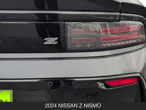 Certified 2024 Nissan Z NISMO w/ Floor Mat Package RWD image 20