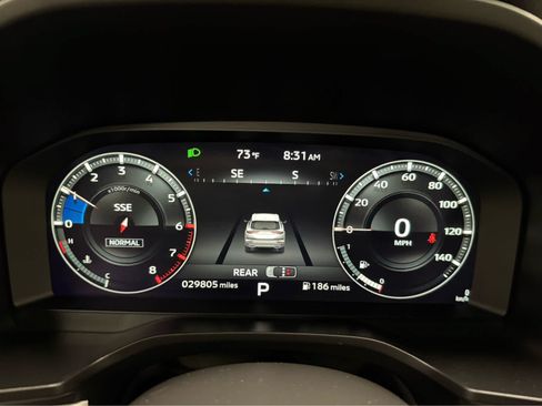 Used 2024 Mitsubishi Outlander SEL AWD/4WD image 15