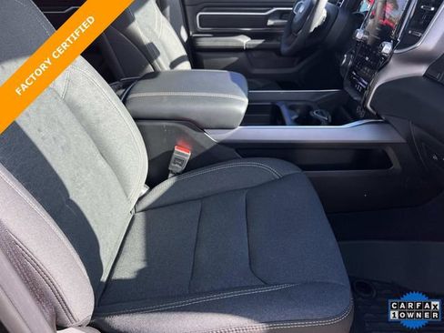 Used 2025 RAM 1500 Big Horn image 22
