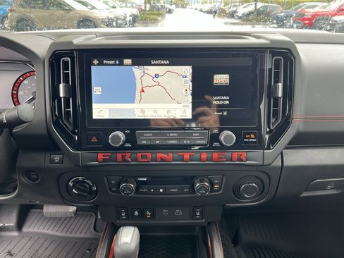 New 2026 Nissan Frontier PRO-4X w/ Pro Premium Package image 20