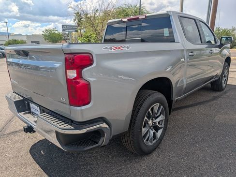 New 2026 Chevrolet Silverado 1500 LT w/ All Star Edition Plus AWD/4WD image 5
