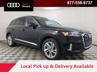 Used 2023 Audi Q7 2.0T Premium Plus w/ Convenience Package AWD/4WD 360° Tour