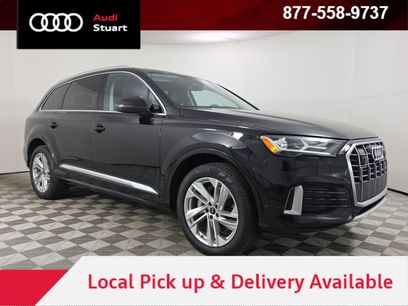 Used 2023 Audi Q7 2.0T Premium w/ Convenience Package