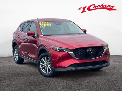 Used 2023 MAZDA CX-5 AWD 2.5 S w/ Select Package