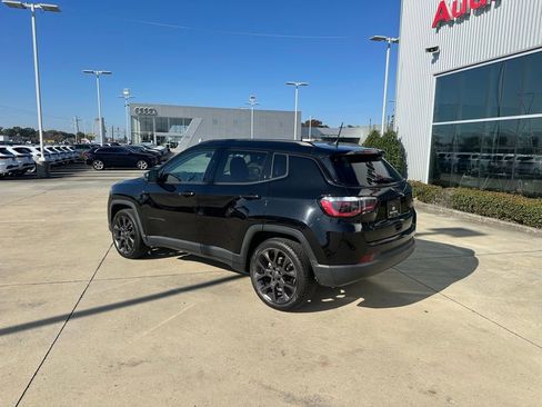 Used 2019 Jeep Compass High Altitude image 9