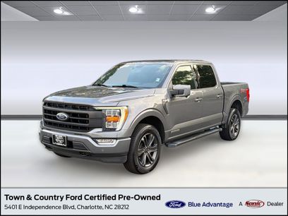 Used 2021 Ford F150 Lariat