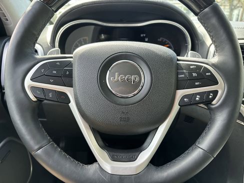 Used 2018 Jeep Grand Cherokee Summit AWD/4WD image 12