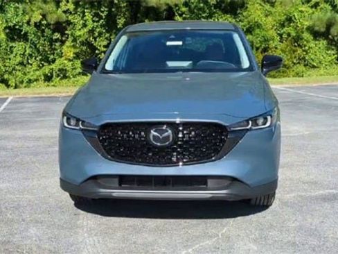 New 2025 MAZDA CX-5 Carbon Edition image 3