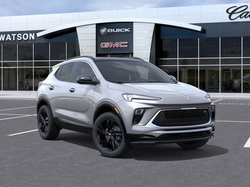 New 2026 Buick Encore GX Sport Touring w/ Advanced Technology Package image 7