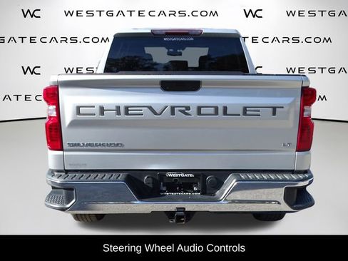Used 2019 Chevrolet Silverado 1500 LT w/ All-Star Edition image 10