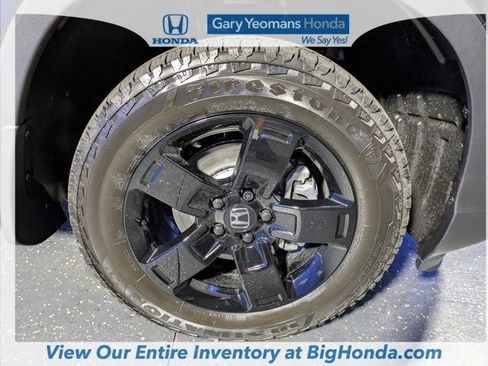 Used 2025 Honda Ridgeline Black Edition image 15