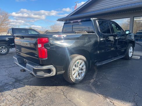 Used 2019 Chevrolet Silverado 1500 LTZ w/ LTZ Convenience Package image 8