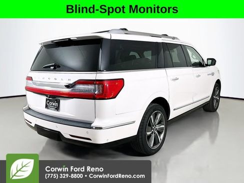 Used 2019 Lincoln Navigator L Reserve AWD/4WD image 7