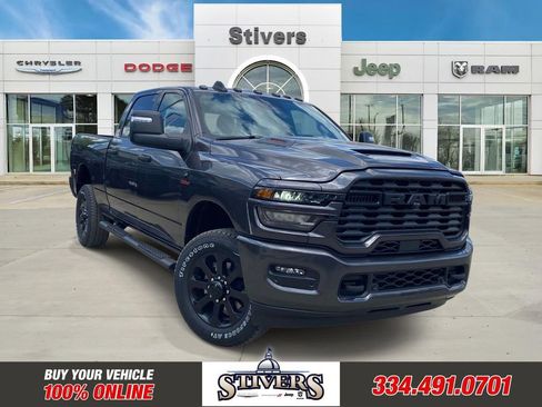 New 2026 RAM 2500 Tradesman AWD/4WD image 1