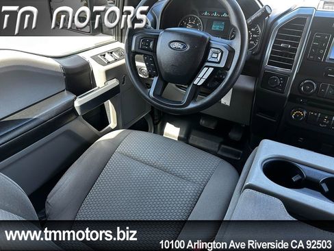 Used 2018 Ford F150 XLT AWD/4WD image 15