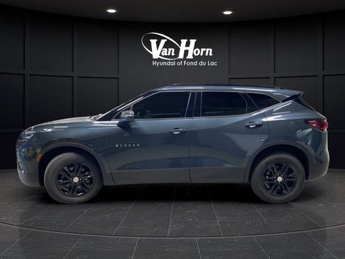 Used 2020 Chevrolet Blazer LT AWD/4WD image 4