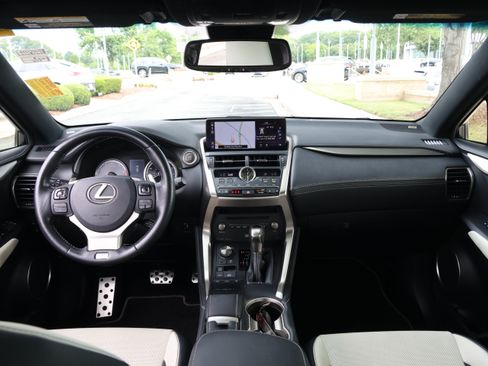 Used 2019 Lexus NX 300 F Sport w/ Black Line Edition FWD image 15