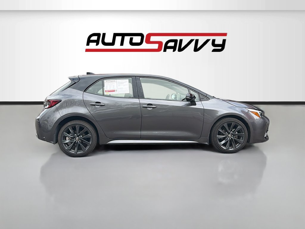 Used 2024 Toyota Corolla XSE FWD image 8