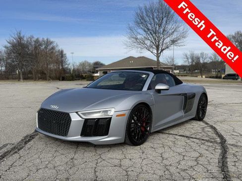 Used 2018 Audi R8 V10 image 1