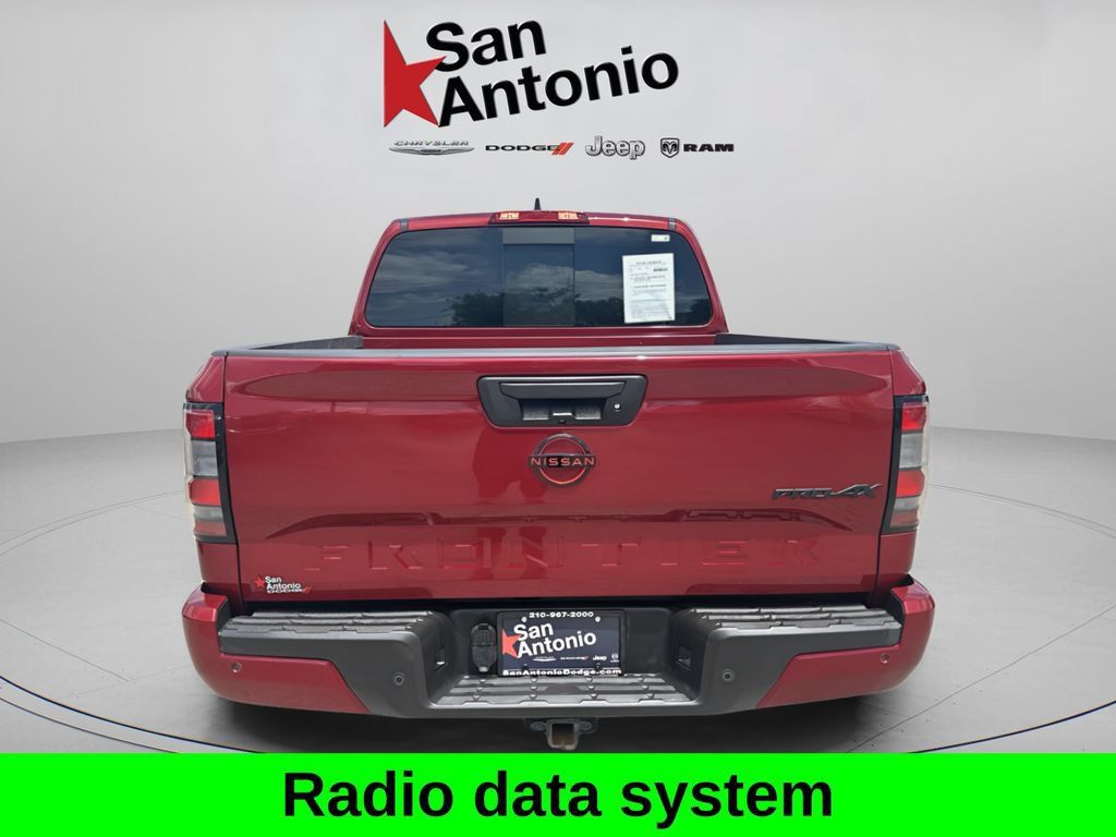 Used 2023 Nissan Frontier PRO-4X w/ Pro Convenience Package AWD/4WD image 14