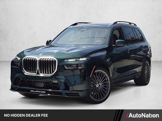New 2026 BMW ALPINA XB7 AWD/4WD image 1