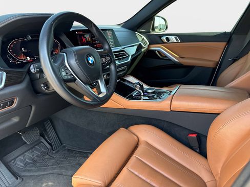 Used 2020 BMW X6 xDrive40i w/ Premium Package AWD/4WD image 34