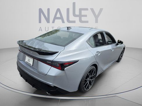 New 2026 Lexus IS 350 F Sport image 4