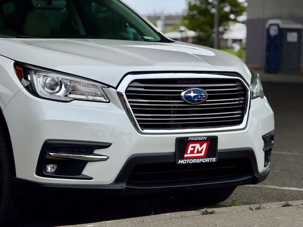 Used 2020 Subaru Ascent Limited w/ Technology Package AWD/4WD image 10
