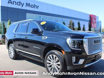 Used 2022 GMC Yukon Denali w/ Advanced Technology Package