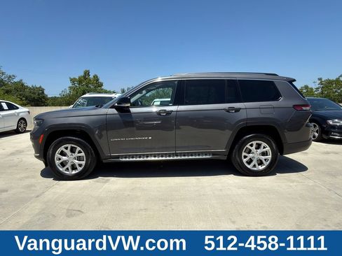 Used 2023 Jeep Grand Cherokee L Limited w/ Luxury Tech Group II AWD/4WD image 6
