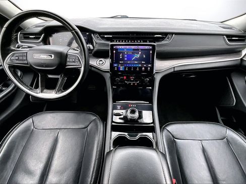 Certified 2021 Jeep Grand Cherokee L Limited w/ Trailer Tow Group (B) image 14