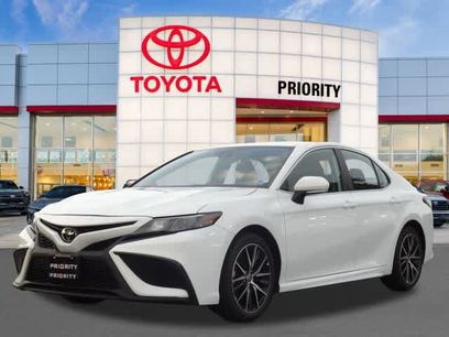 Used 2024 Toyota Camry SE