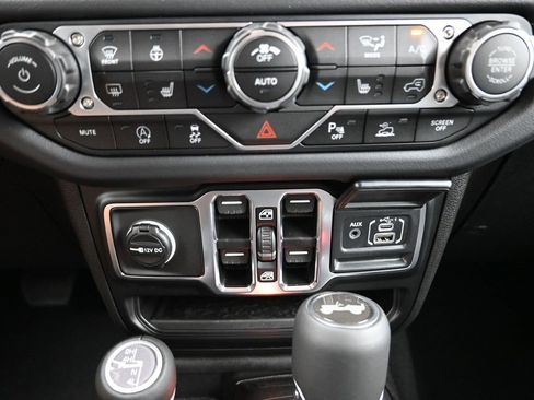 New 2025 Jeep Wrangler Sahara image 26