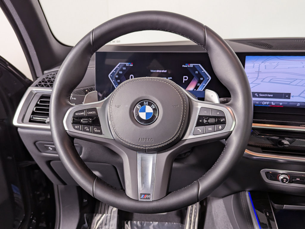 Used 2026 BMW X5 xDrive40i AWD/4WD image 33