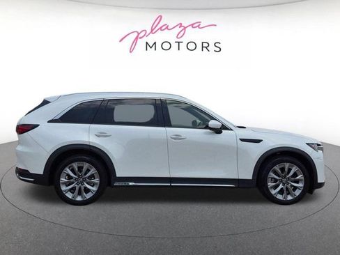 Used 2024 MAZDA CX-90 3.3 Turbo w/ Premium Plus Pkg AWD/4WD image 4