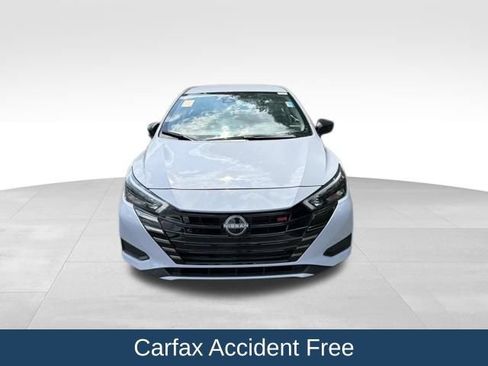 Used 2025 Nissan Versa SR w/ Trunk Package FWD image 3