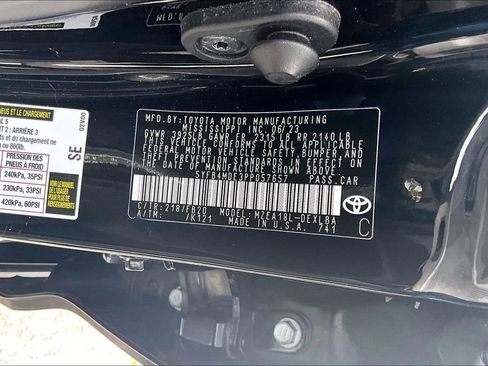 Used 2023 Toyota Corolla LE image 19