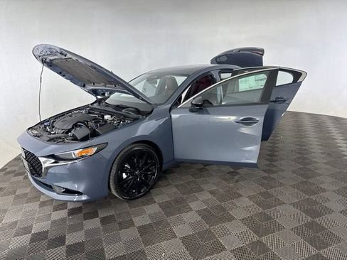 New 2026 MAZDA MAZDA3 Carbon AWD/4WD image 10