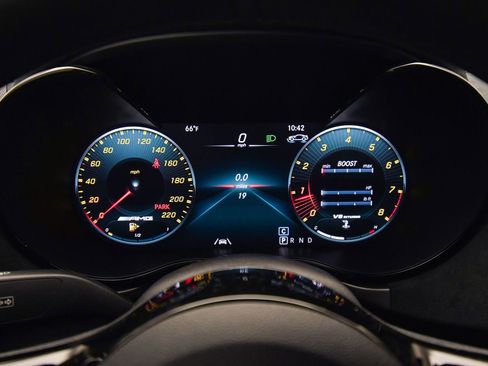 Used 2021 Mercedes-Benz AMG GT Black Series image 13