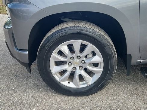 Certified 2021 Chevrolet Silverado 1500 Custom w/ Safety Confidence Package image 6