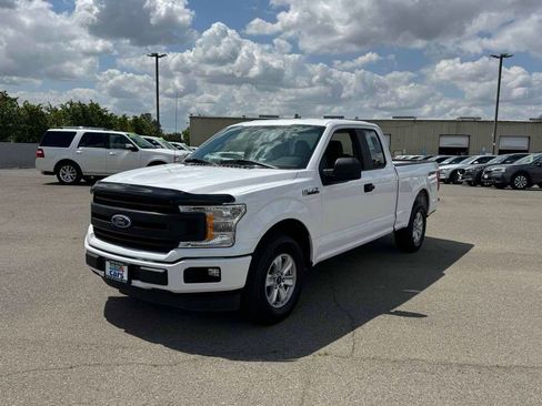 Used 2019 Ford F150 XL w/ Equipment Group 101A Mid RWD image 5