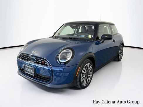 Certified 2026 MINI Cooper S FWD image 3