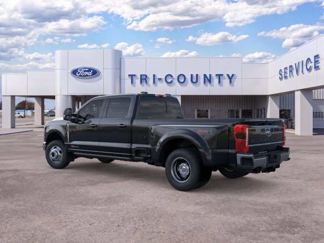 New 2026 Ford F350 Lariat w/ Lariat Ultimate Package AWD/4WD image 4