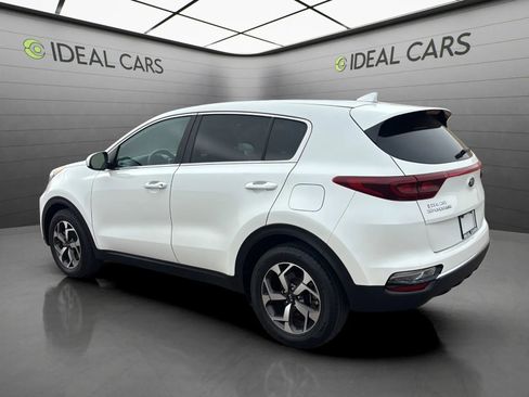 Used 2021 Kia Sportage LX FWD image 7