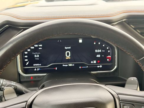 Used 2023 GMC Sierra 1500 AT4 image 30